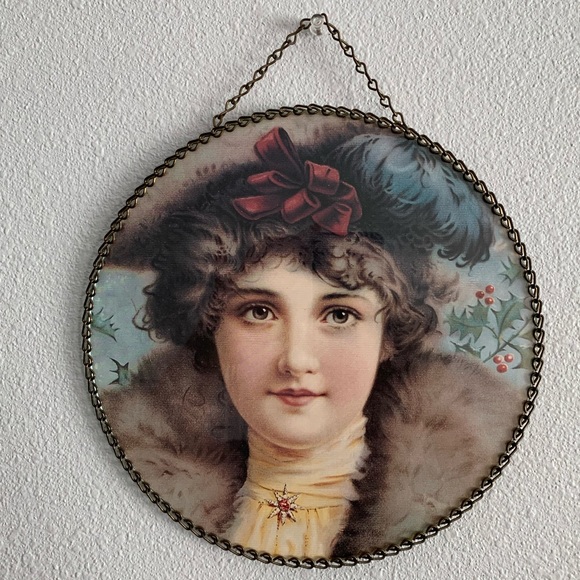 Wall Decor Vintage Victorian Frames Set Of 3 Poshmark